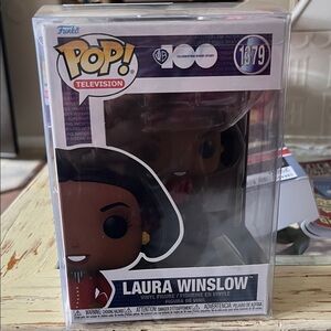 FUNKO POP Laura Winslow figure